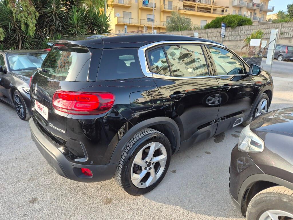 Citroen C5 AIRCROSS 1.5 BlueHDi 130cv EAT8