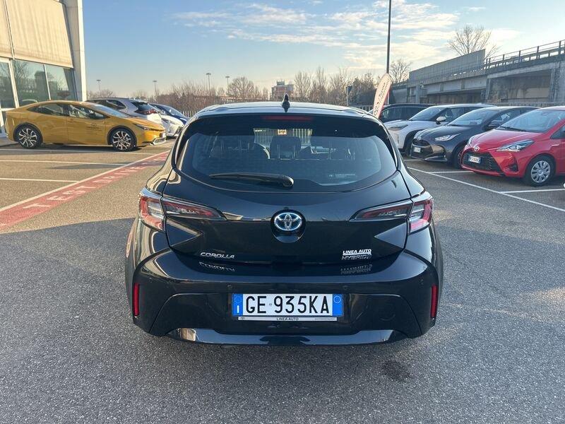 Toyota Corolla 1.8 Hybrid Active