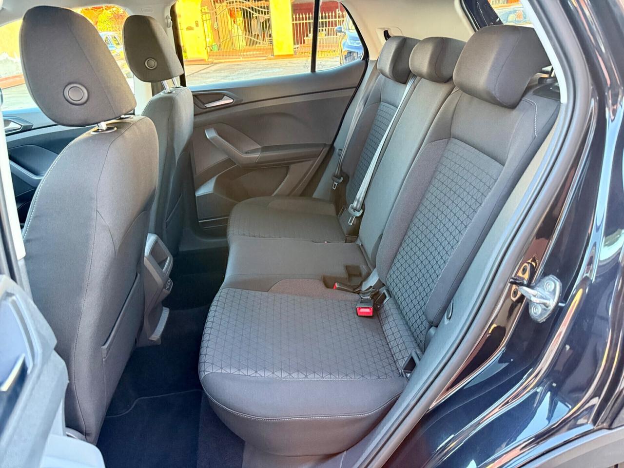 Volkswagen T-Cross 1.0 TSI 115 CV DSG