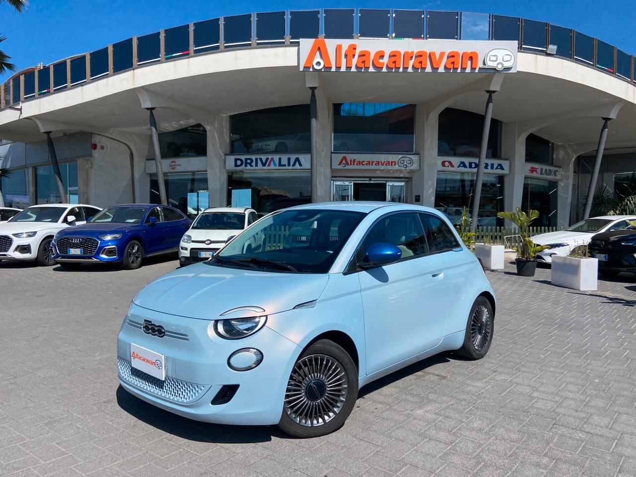 Fiat 500e 42 kW Icon