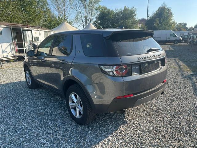 Land Rover Discovery Sport 2.0 TD4 150 CV Auto Premium Business Edition