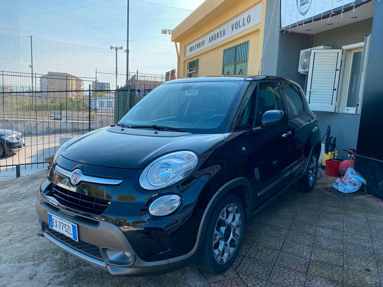 Fiat 500L 1.3 Multijet 85 CV Trekking