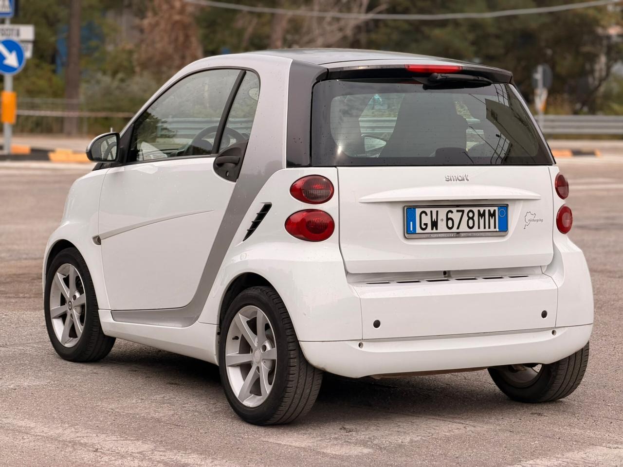 Smart ForTwo 1000 52 kW coupé pulse
