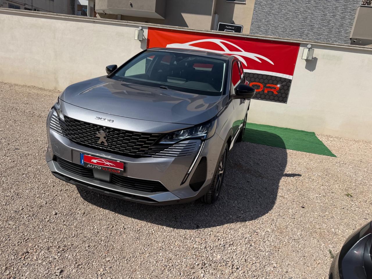 Peugeot 3008 BlueHDi 130 S&S EAT8 Allure Pack