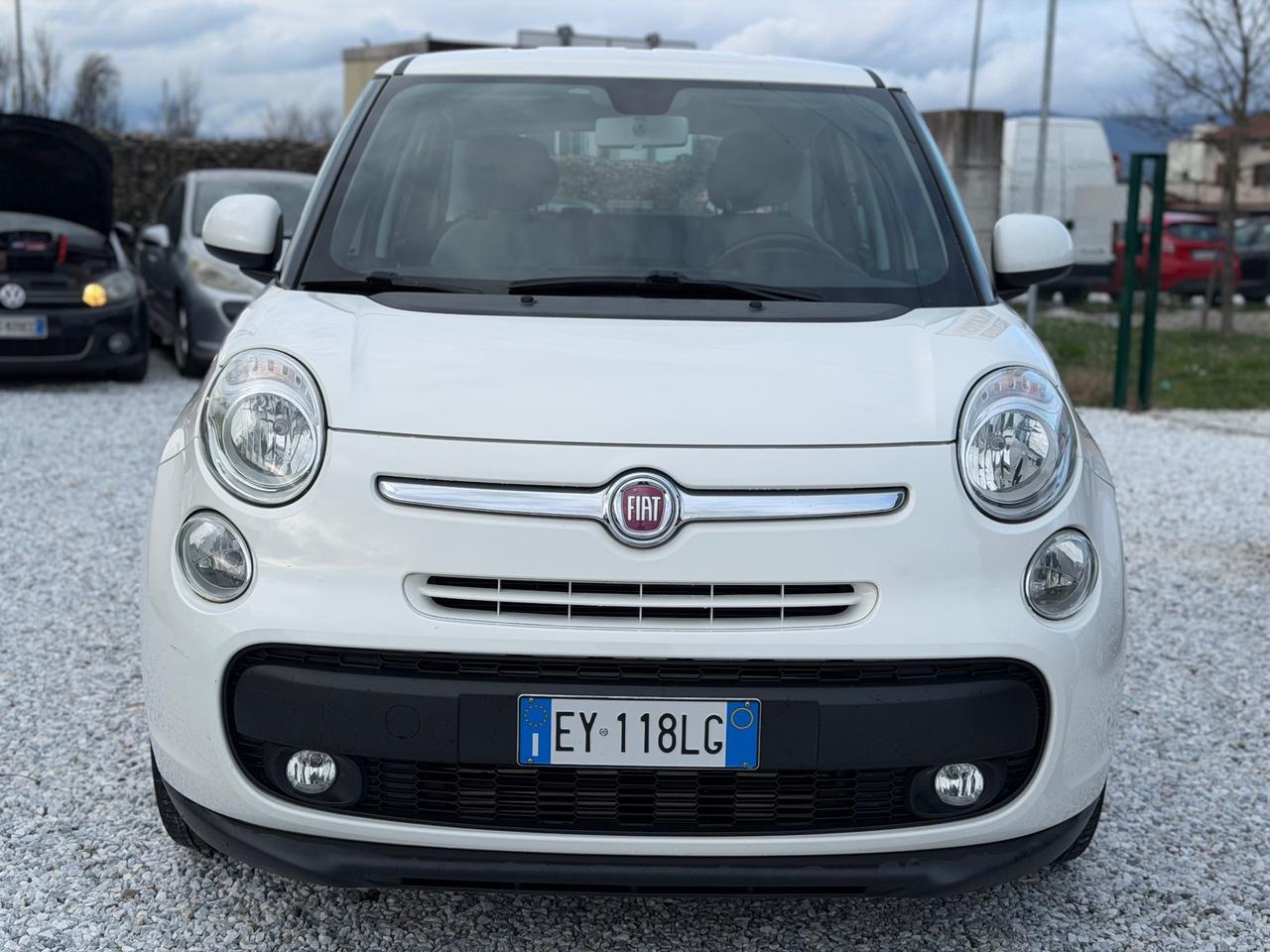 Fiat 500L Lounge “ 88 Mila Km CERTIFICATI “