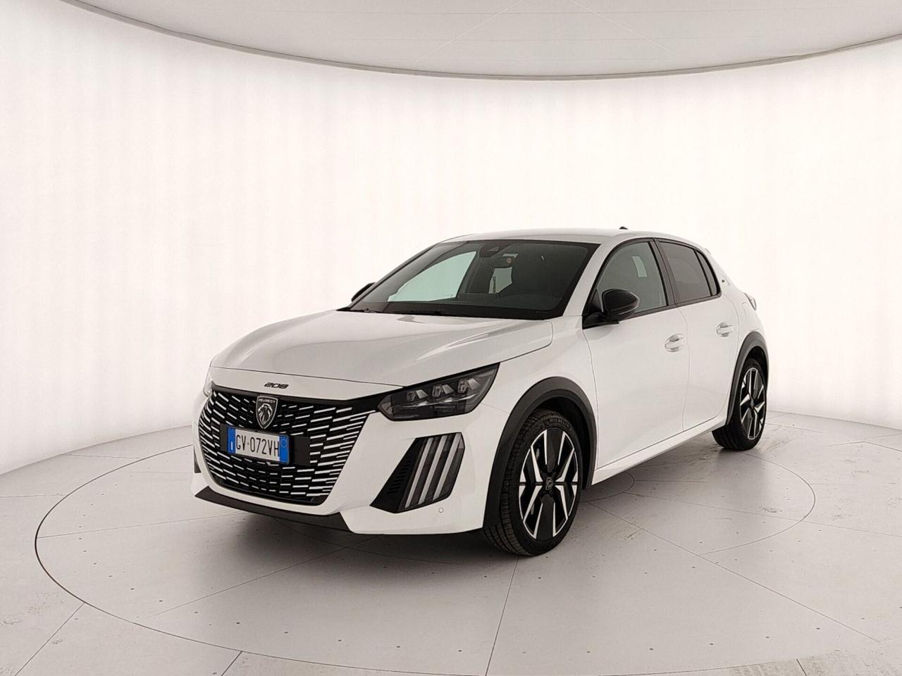 Peugeot 208 PureTech 100 Stop&Start 5 porte GT