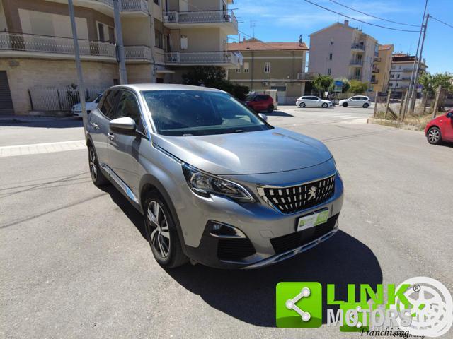 PEUGEOT 3008 pure tech