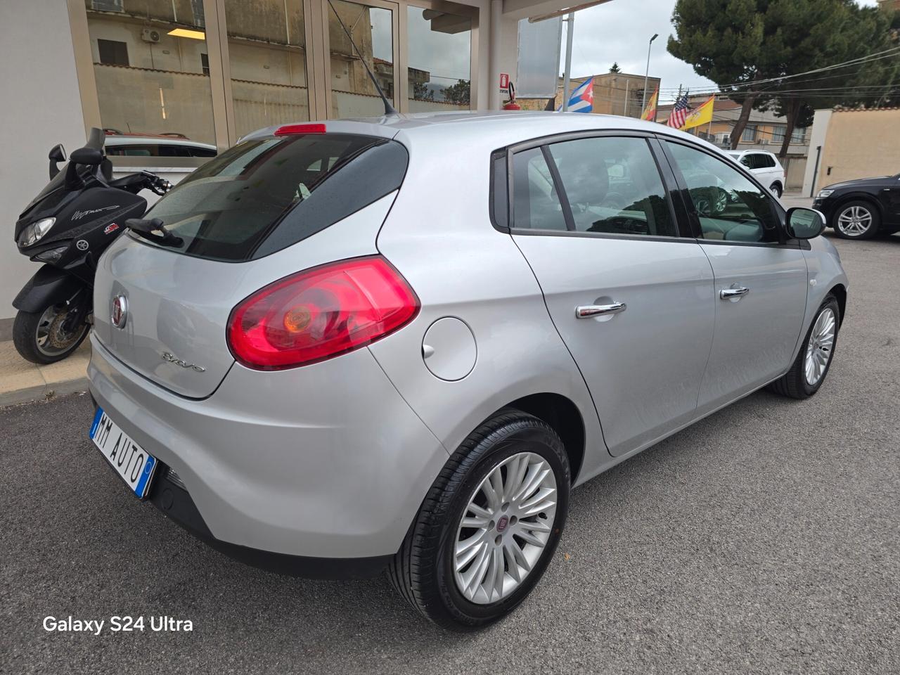 Fiat Bravo 1.6 MJT 105 CV DPF Emotion