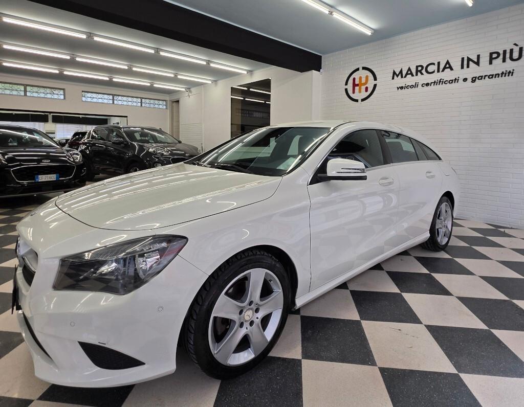 Mercedes-benz CLA 200 d 4Matic Automatic Sport