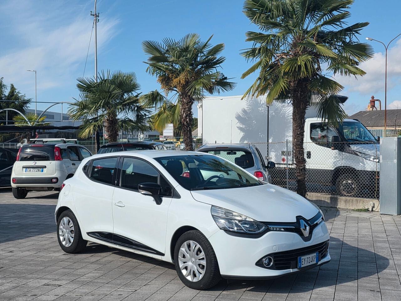 Renault Clio 1.5 dCi 8V 90CV FINANZIABILE