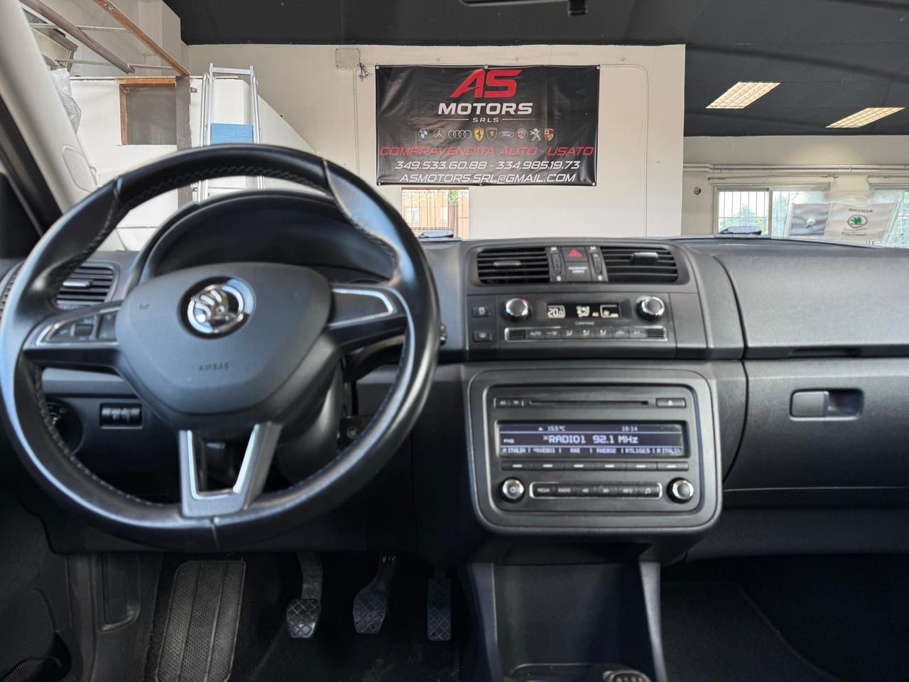 Skoda Fabia 1.6 TDI CR 90CV 5p. Drive EURO 5b