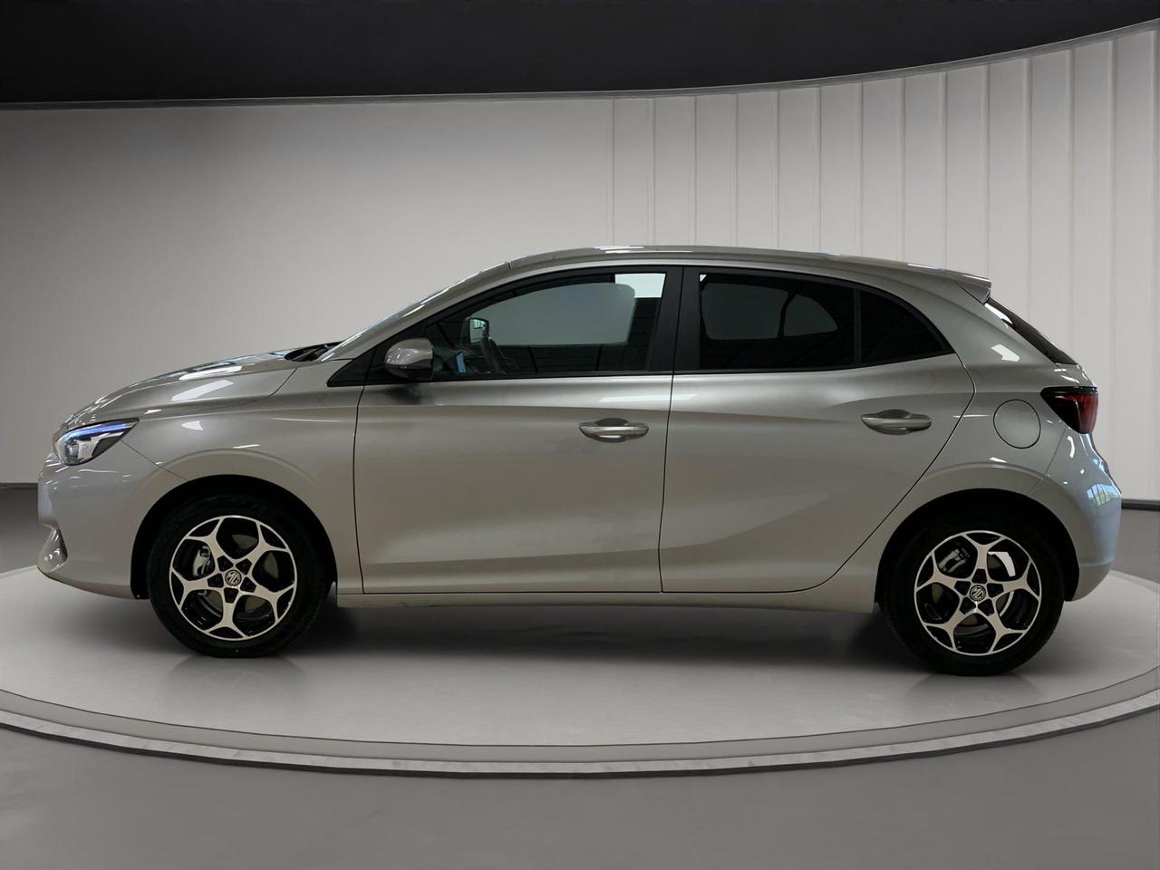 Mg MG3 1.5 hybrid+ Luxury auto