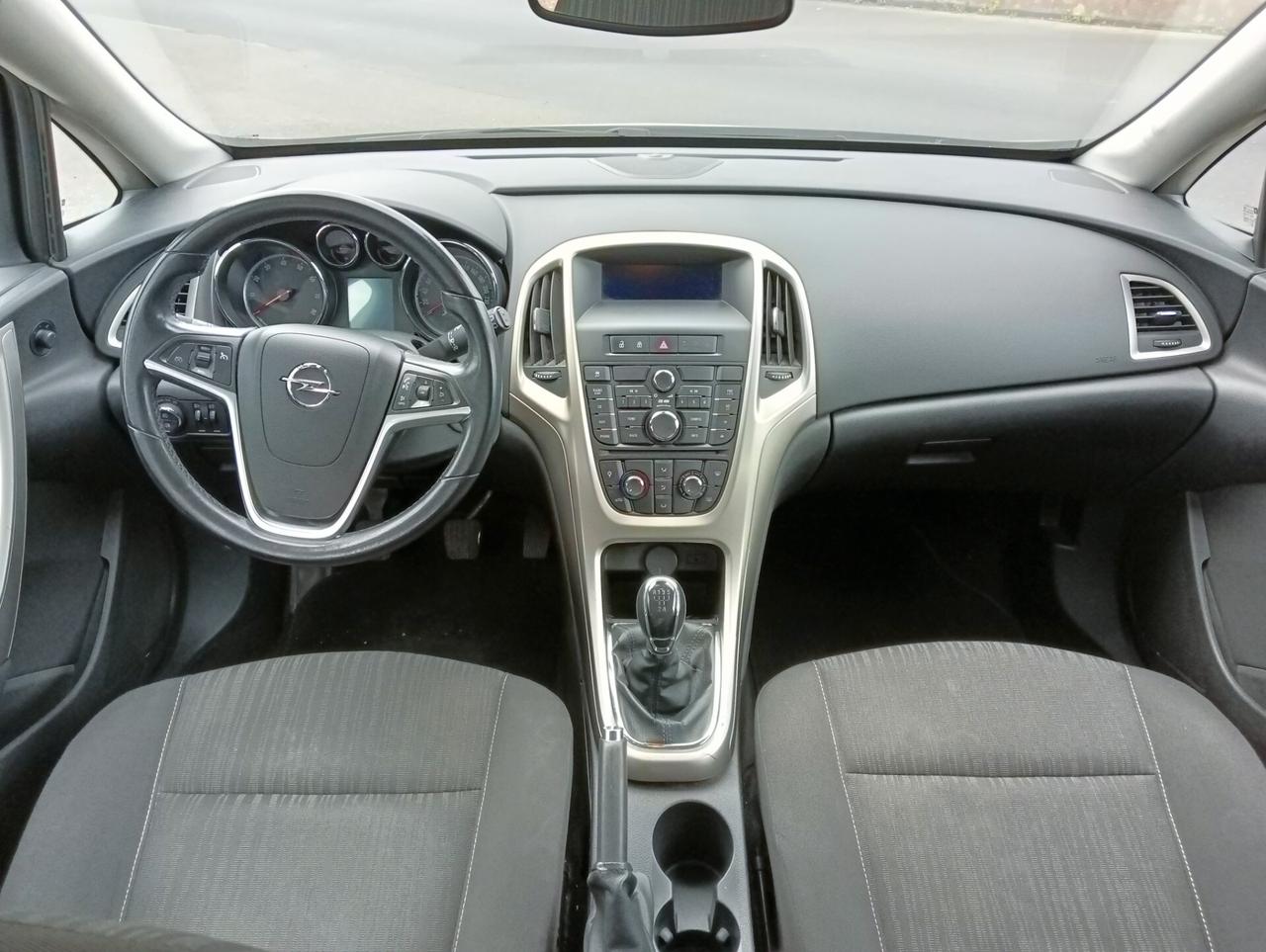 Opel Astra 1.4 100CV 5 porte Elective