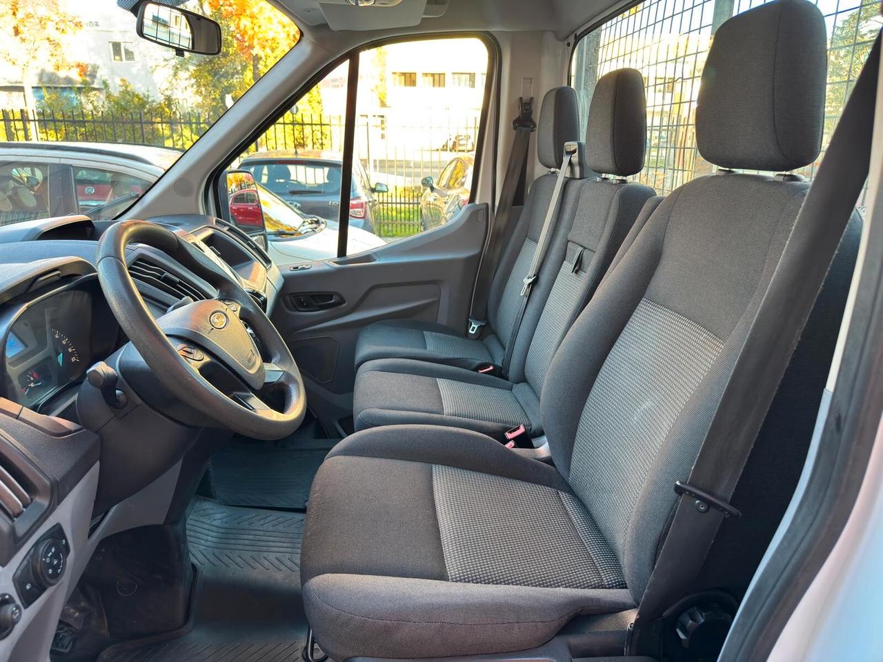 Ford Transit 350 2.0TDCi 170CV RIBALTABILE GEMELLATO