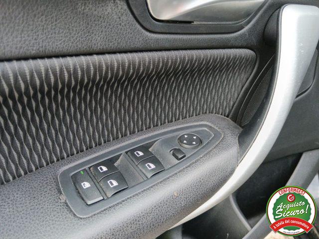 BMW 118 d 5p. Sport Tetto Xeno Navi
