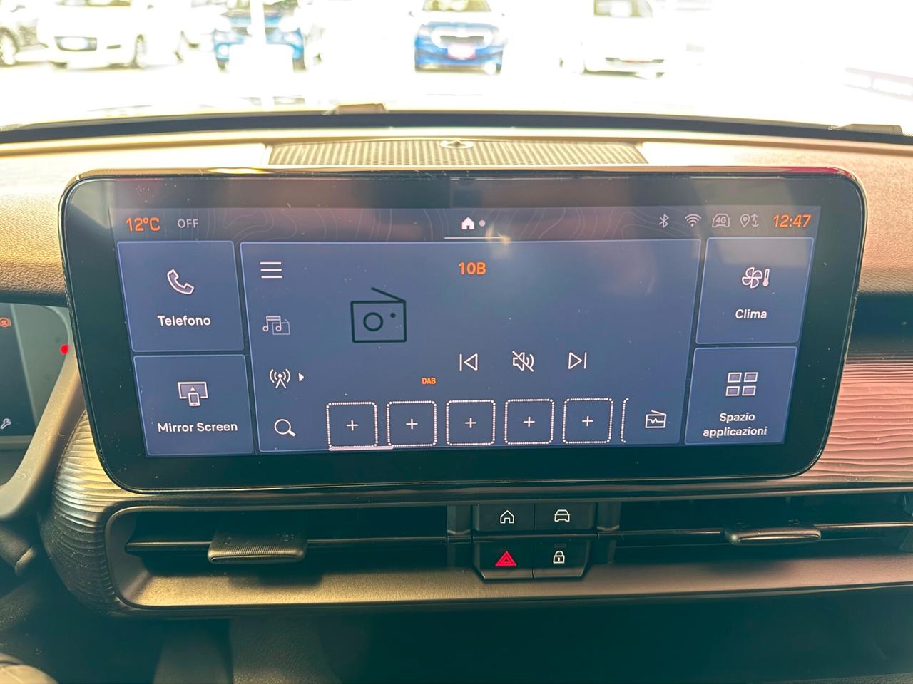 JEEP Avenger Avenger 1.2 Turbo 100 CV Longitude