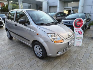 CHEVROLET Matiz 800 S Planet UNICO PROPRIETARIO