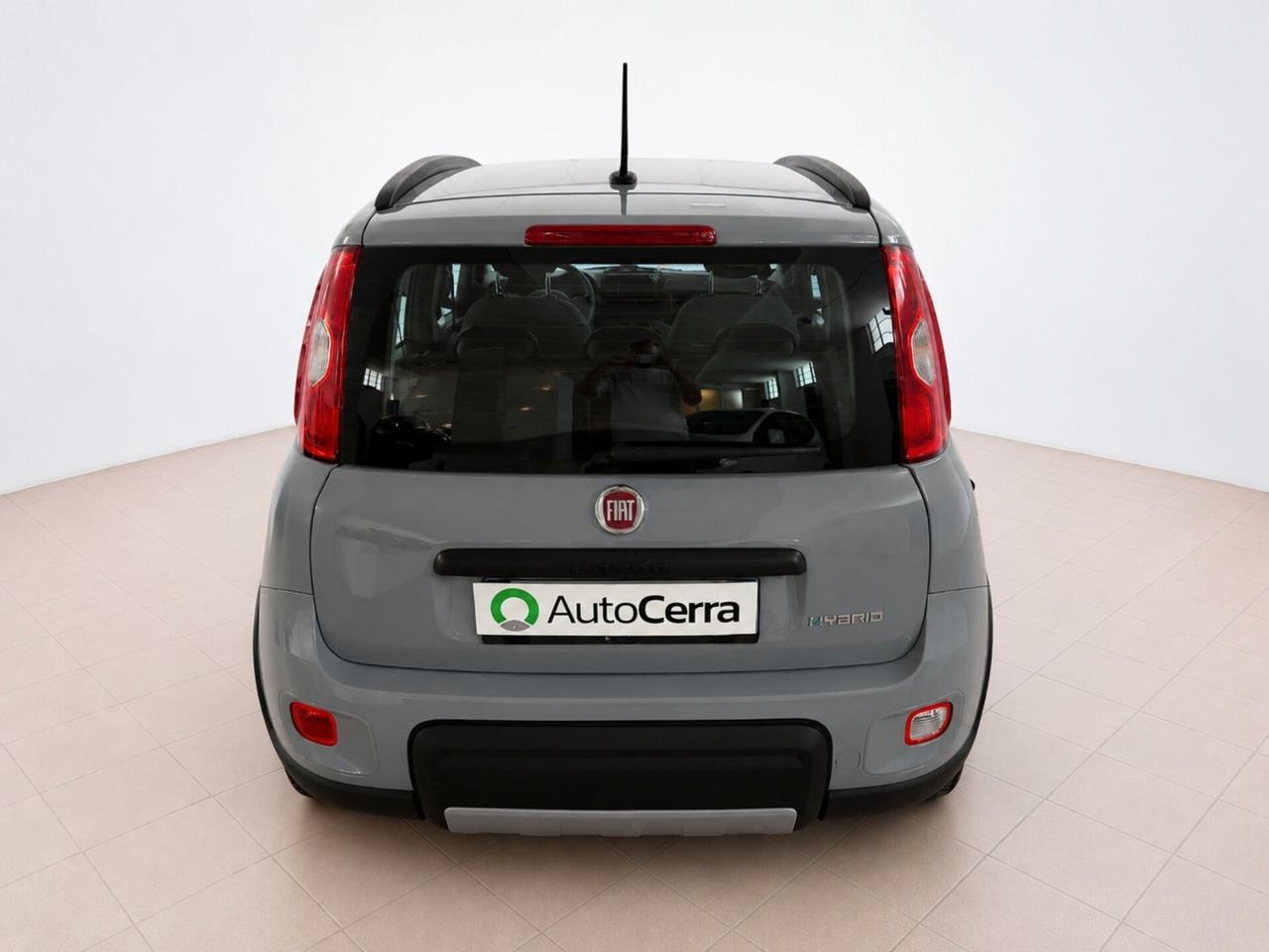 ---PROMO--- Fiat Panda 1.0 FireFly S&S Hybrid City Life