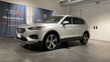 Seat Tarraco 2.0 TDI 190 CV 4Drive DSG XCELLENCE