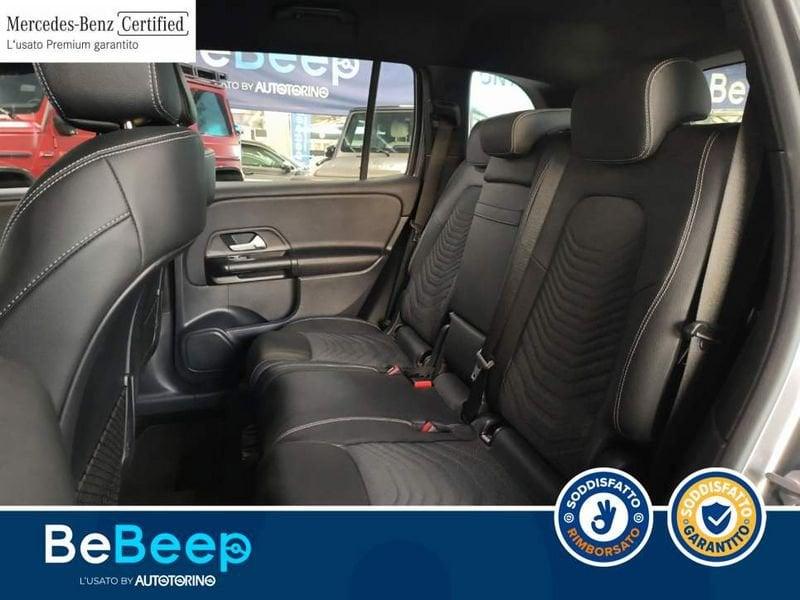 Mercedes-Benz GLB Classe 200 D BUSINESS EXTRA 4MATIC AUTO