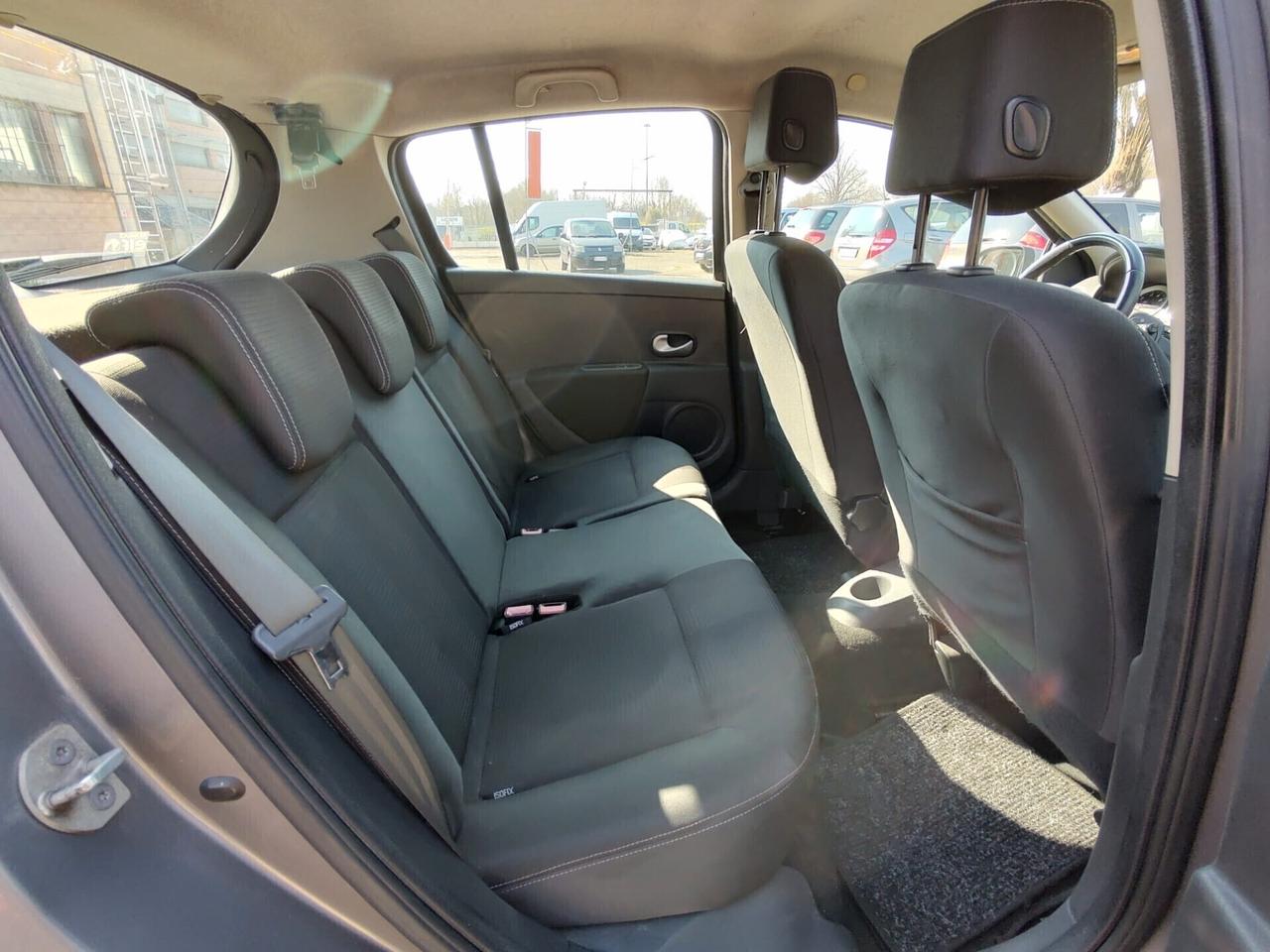 Renault Clio 1.2 16V 5 porte GPL Confort, OK NEOPATENTATI