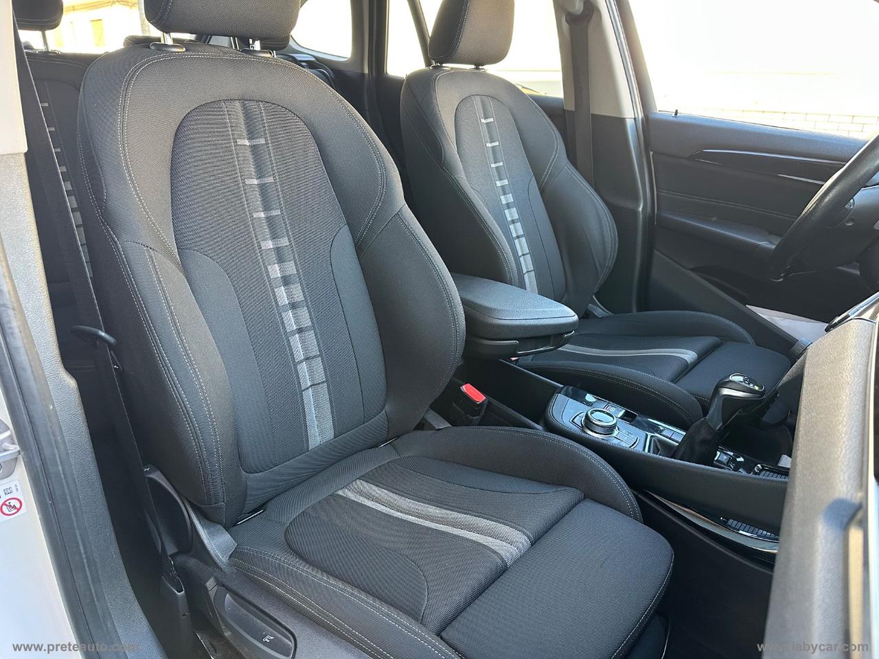 BMW X1 sDrive18d Sport AUTOMATICA