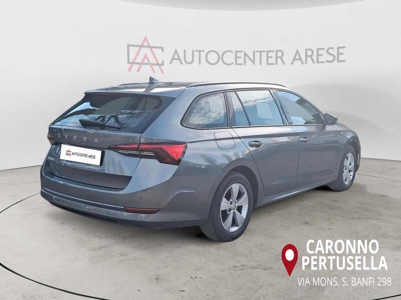 Skoda Octavia Wagon 2.0 tdi evo Executive 150cv dsg
