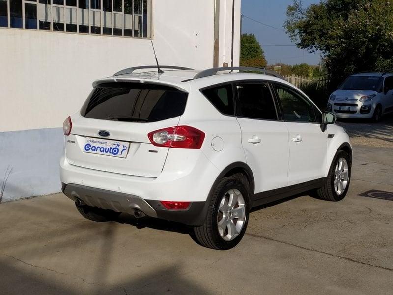 Ford Kuga 2.0 tdci 163cv Titanium 4wd