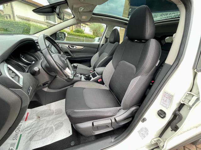 NISSAN Qashqai 1.2 DIG-T N-Connecta 115CV
