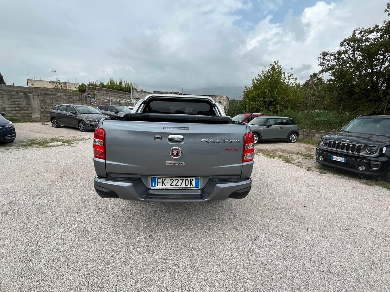 Fiat Fullback 2.4 180CV Doppia Cabina aut. LX