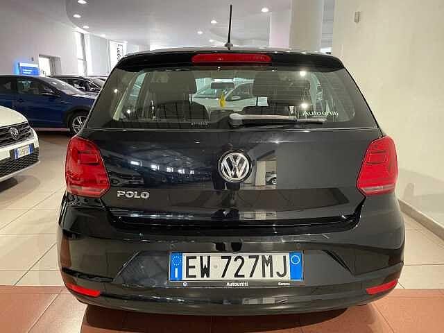 Volkswagen Polo 5ª serie 1.0 MPI 75 CV 5p. Comfortline