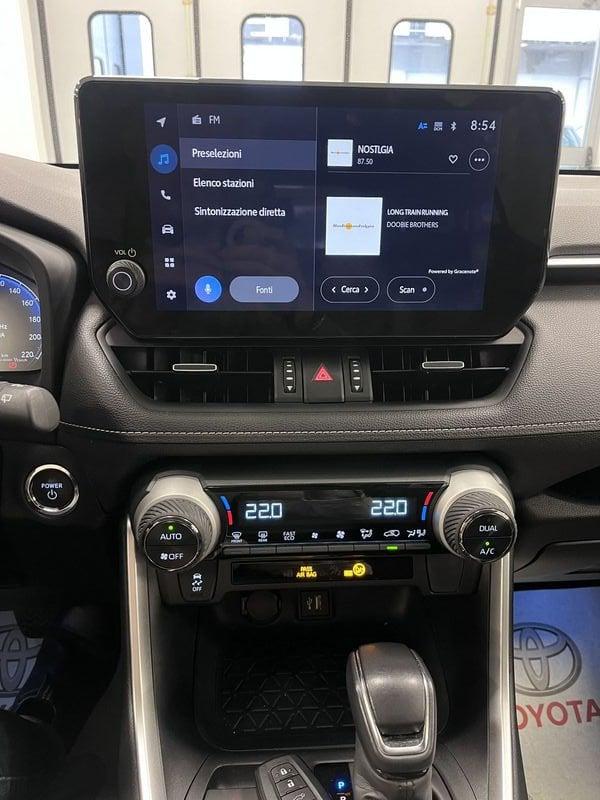 Toyota RAV4 RAV4 2.5 HV (222CV) E-CVT AWD-i Active