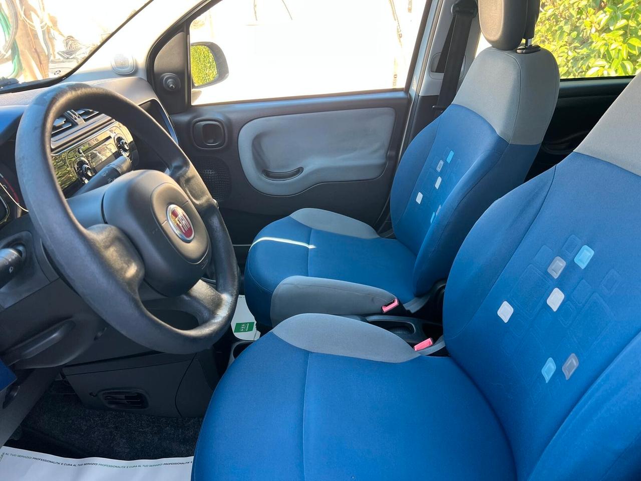Fiat Panda 1.2