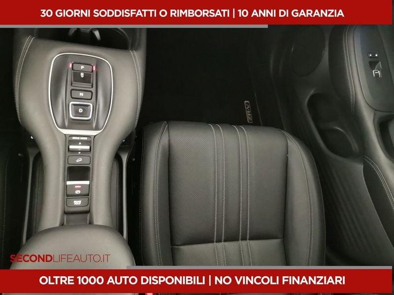 Honda ZR-V 2.0 hev Advance