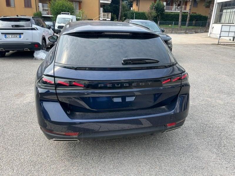 Peugeot 508 508 Plug-in Hybrid 225 e-EAT8 SW Allure