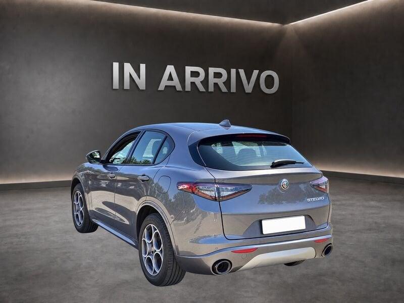 Alfa Romeo Stelvio 2.2 TD 210 CV Ti AT8 Q4