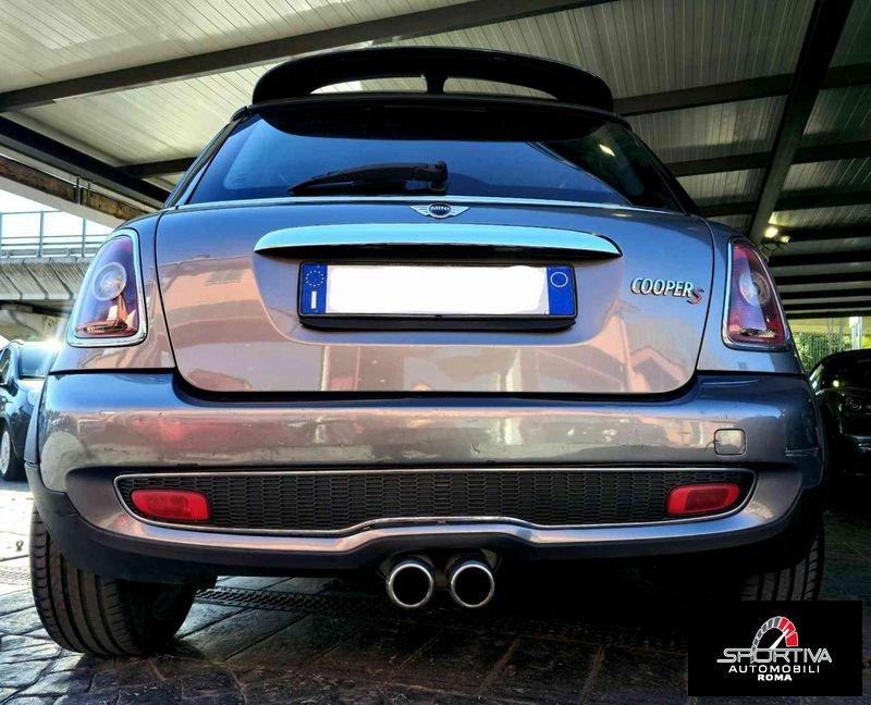 MINI Mini GPL DISTRIBUZIONE NUOVA PELLE CLIMA AUTO!