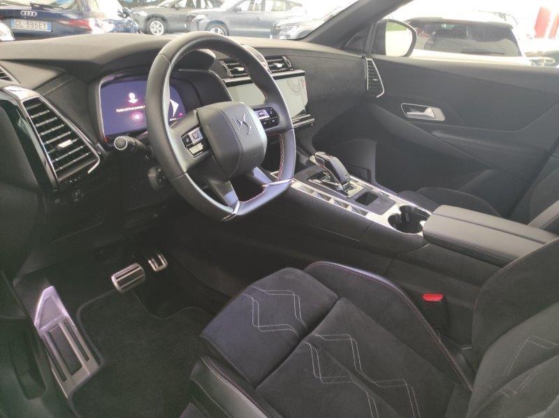 DS DS 7 - DS 7 BlueHDi 130 aut. Pallas