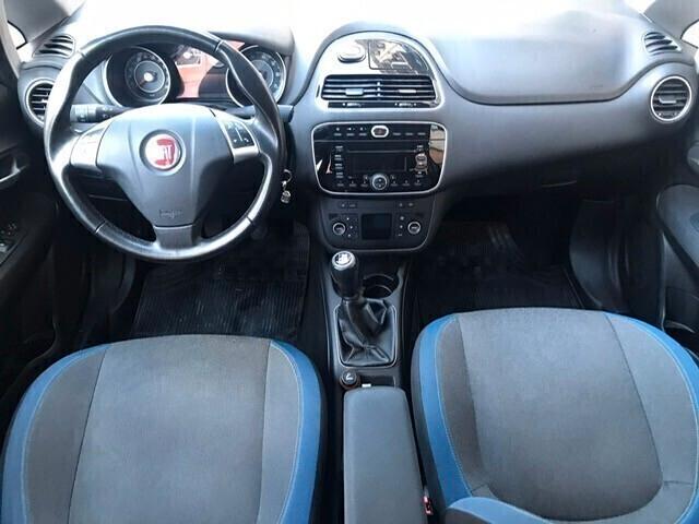 Fiat Punto Evo 1.3 Mjt 75cv Dynamic KM 91000 12/2012
