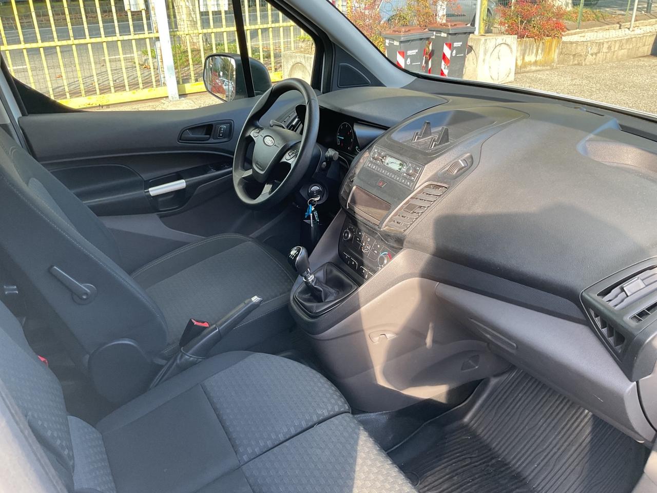 Ford Transit Connect 1.5 TDCi Pass Lungo PREZZ COMPRESO IVA