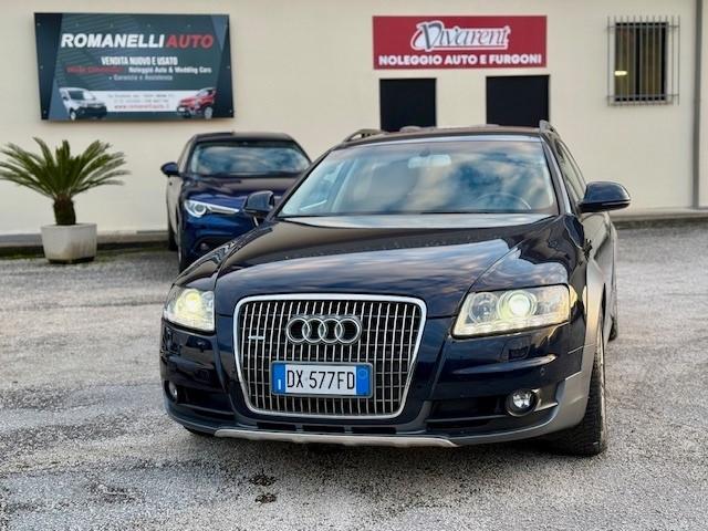 Audi A6 allroad A6 allroad 3.0 TDI 240 CV F.AP tiptronic Advanced