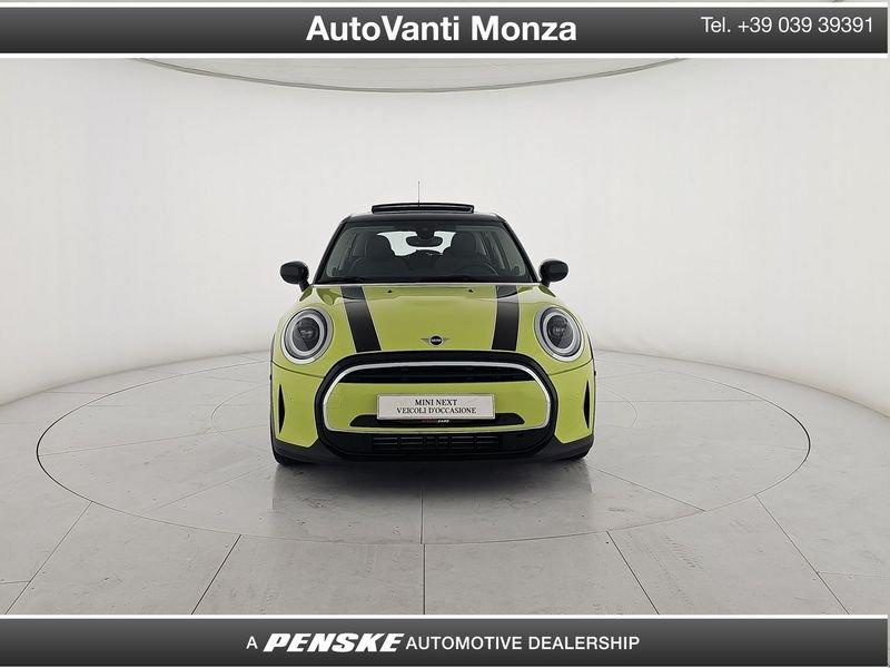 MINI Mini 5 porte Mini 5p 1.5 Cooper Classic auto