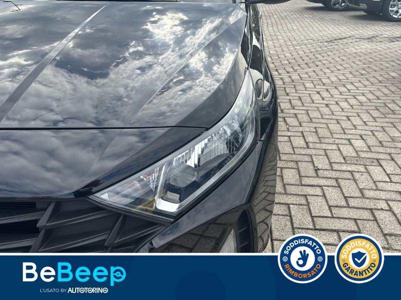 Hyundai i20 1.2 MPI CONNECTLINE