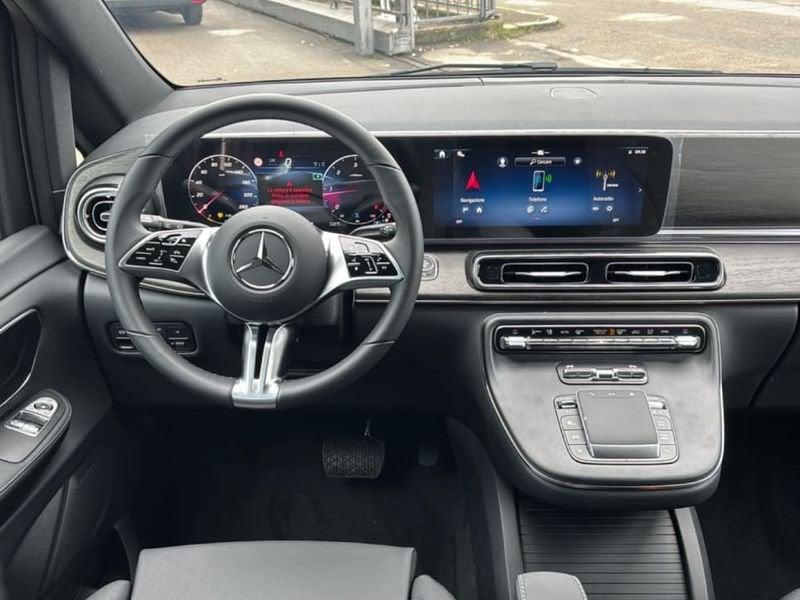 Mercedes-Benz Classe V 250d Long Avantgarde