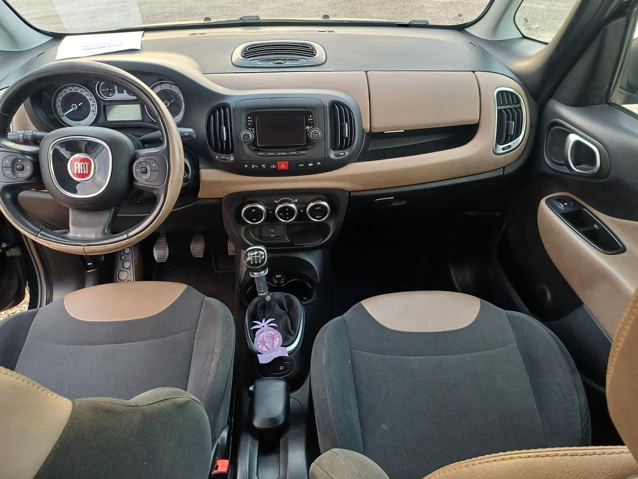 Fiat 500L 1.6 Multijet 120 CV Lounge