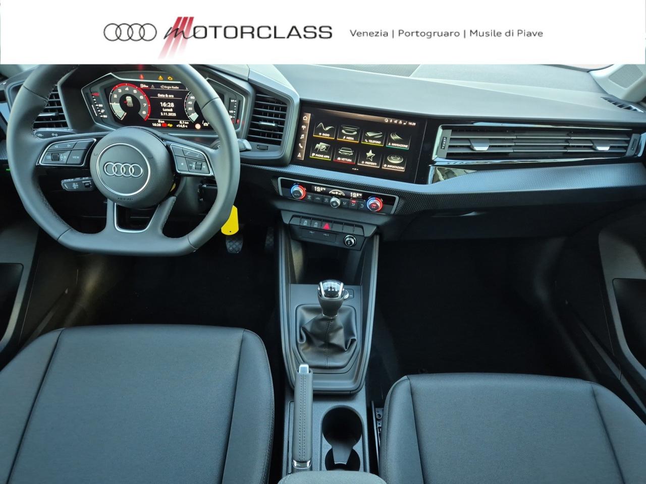 Audi A1 sportback 30 1.0 tfsi 116cv business
