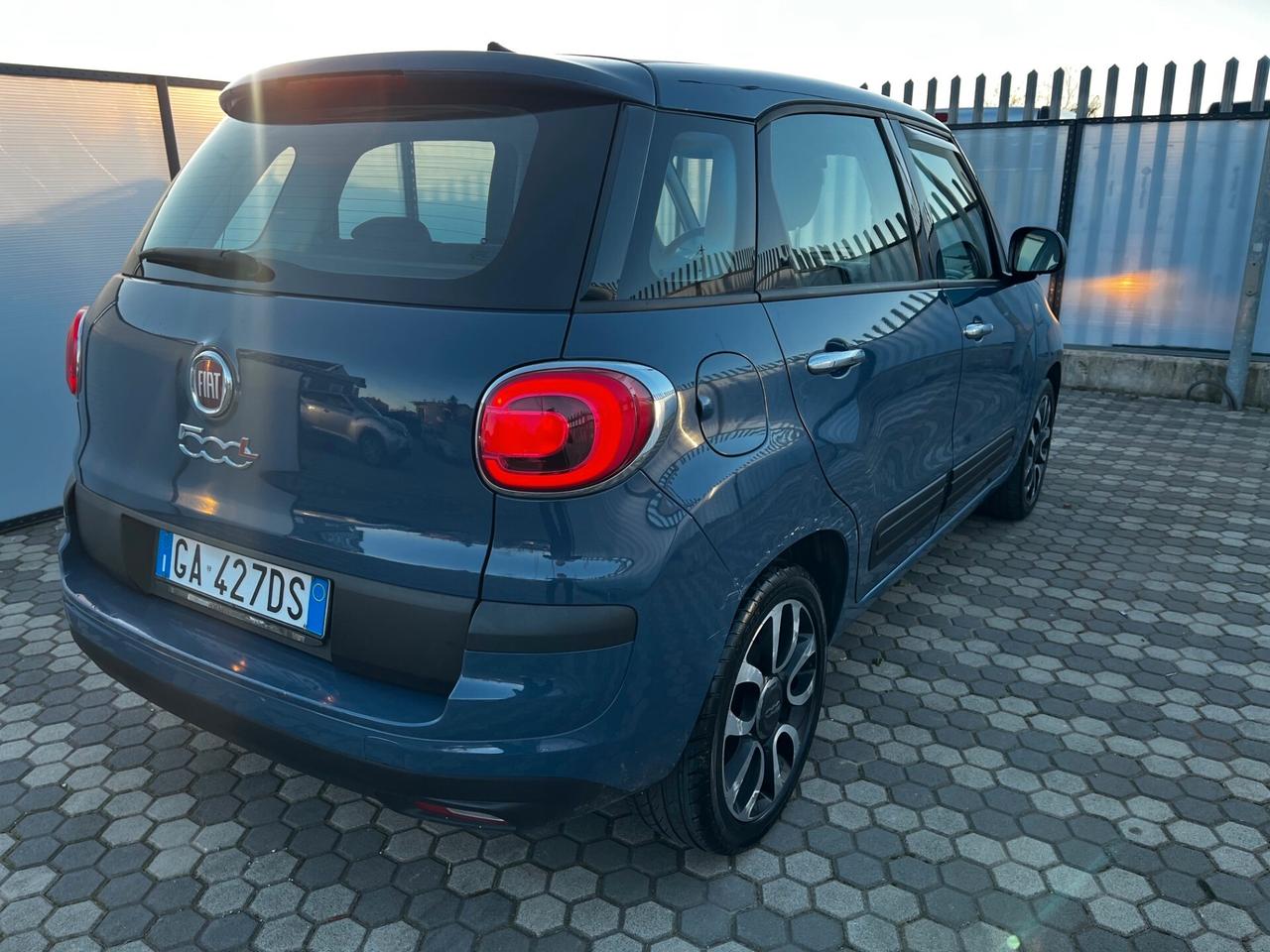 Fiat 500L 1.3 Multijet 95 CV Dualogic Business