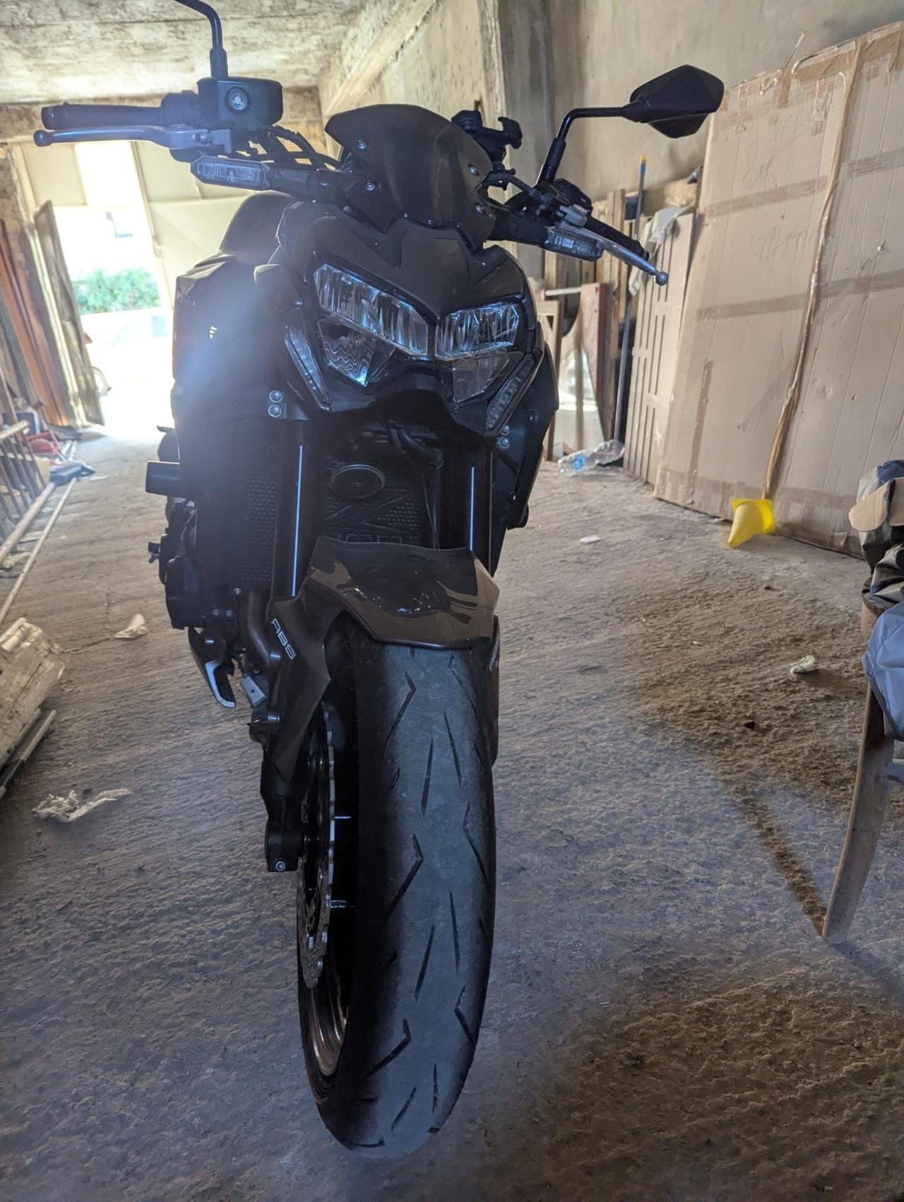 Kawasaki Z 900