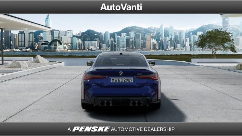 BMW Serie 4 Coupé M4 Competition M xDrive