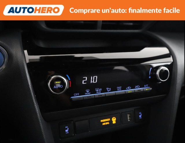 TOYOTA Yaris Cross 1.5 Hybrid 5p. E-CVT Trend